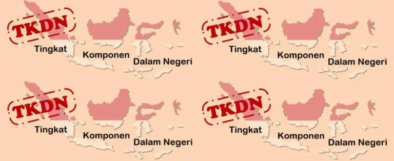 Tata Cara Memperoleh TKDN Murah 2024