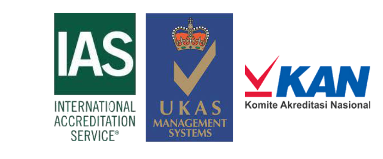 Jasa Sertifikasi ISO KAN, IAS & UKAS