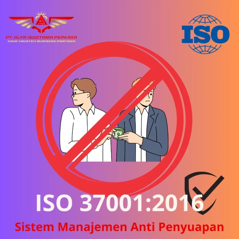 ISO 37001 Anti Penyuapan Terbaik