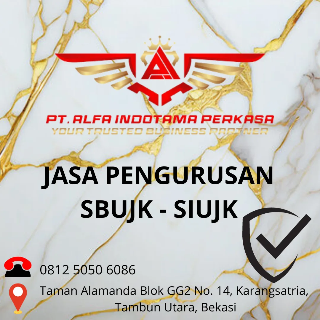 SBUJK dan SIUJK Konstruksi Murah