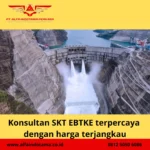Konsultan SKT EBTKE Panas Bumi Terbaik 2024