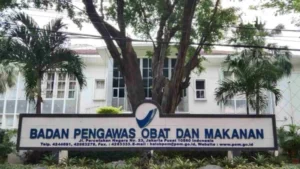 Badan Pengawas Obat dan Makanan
