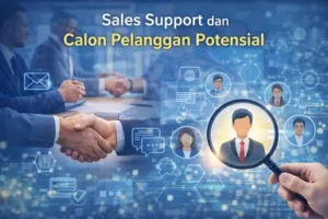 Sales Support dan Calon Pelanggan Potensial (1)