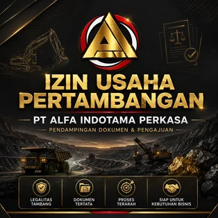 Izin Usaha Pertambangan