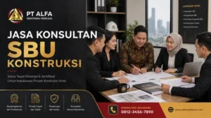 Jasa Konsultan SBU Konstruksi