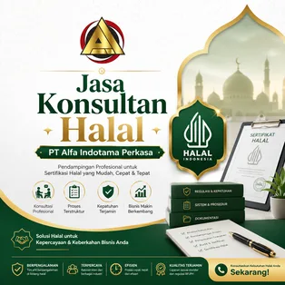 Konsultan Halal