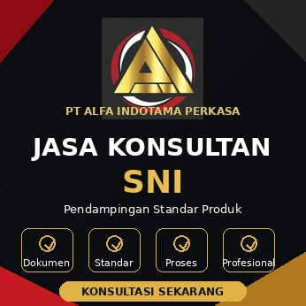 Jasa Konsultan SNI