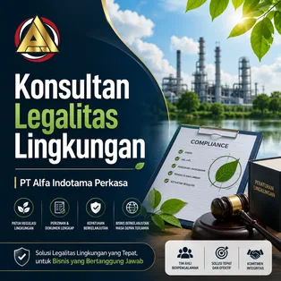 Legalitas Lingkungan
