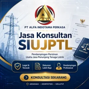 Jasa Konsultan SIUJPTL