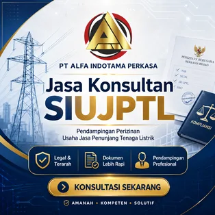 Jasa Konsultan SIUJPTL